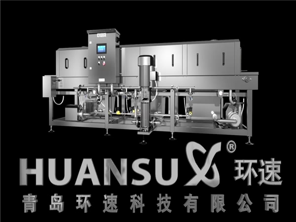 銷(xiāo)售周轉筐清洗機，洗箱機，洗盤(pán)機，價(jià)格優(yōu)惠質(zhì)量可靠