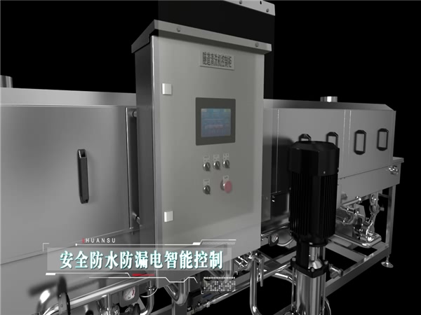 生產(chǎn)食品筐清洗機，清洗機報價(jià)，周轉箱清洗機廠(chǎng)家價(jià)格