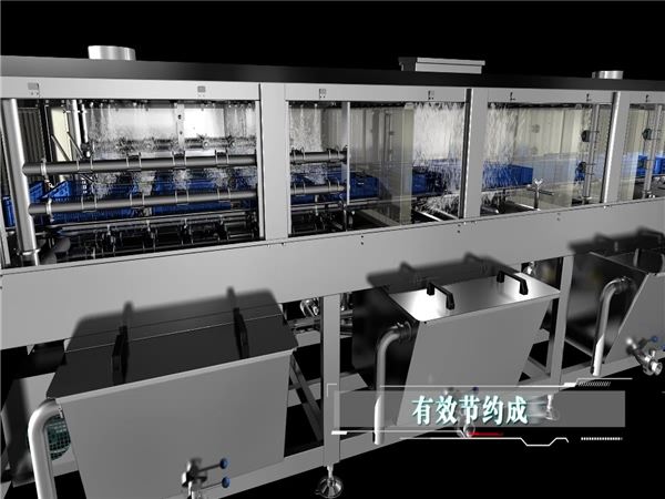 塑料筐清洗機客戶(hù)，塑料筐清洗機客戶(hù)案例，哪些客戶(hù)在用洗箱機，環(huán)速的洗箱機客戶(hù)