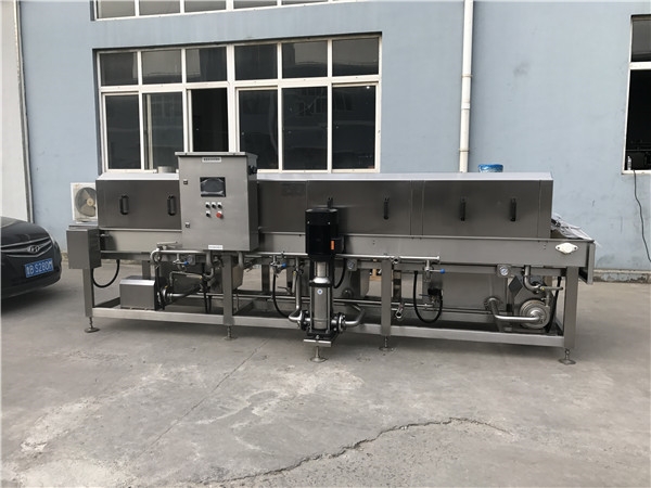 塑料筐清洗機客戶(hù)，塑料筐清洗機客戶(hù)案例，哪些客戶(hù)在用洗箱機，環(huán)速的洗箱機客戶(hù)