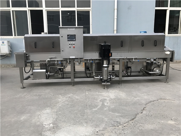 塑料筐清洗機客戶(hù)，塑料筐清洗機客戶(hù)案例，哪些客戶(hù)在用洗箱機，環(huán)速的洗箱機客戶(hù)