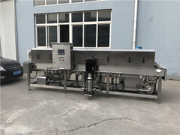 塑料筐清洗機客戶(hù)，塑料筐清洗機客戶(hù)案例，哪些客戶(hù)在用洗箱機，環(huán)速的洗箱機客戶(hù)