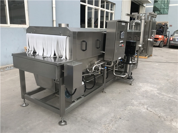 塑料筐清洗機客戶(hù)，塑料筐清洗機客戶(hù)案例，哪些客戶(hù)在用洗箱機，環(huán)速的洗箱機客戶(hù)