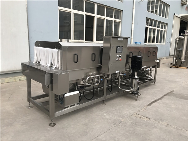塑料筐清洗機客戶(hù)，塑料筐清洗機客戶(hù)案例，哪些客戶(hù)在用洗箱機，環(huán)速的洗箱機客戶(hù)