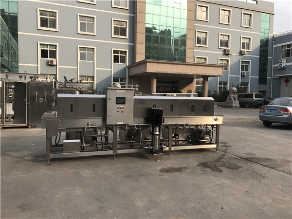 塑料筐清洗機客戶(hù)，塑料筐清洗機客戶(hù)案例，哪些客戶(hù)在用洗箱機，環(huán)速的洗箱機客戶(hù)